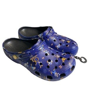 Disney Crocs , 50th Anniversary